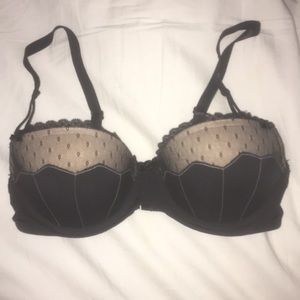 Sexy push up bra